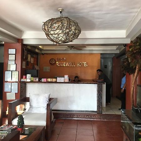 Отель Ilocos Rosewell Экстерьер фото