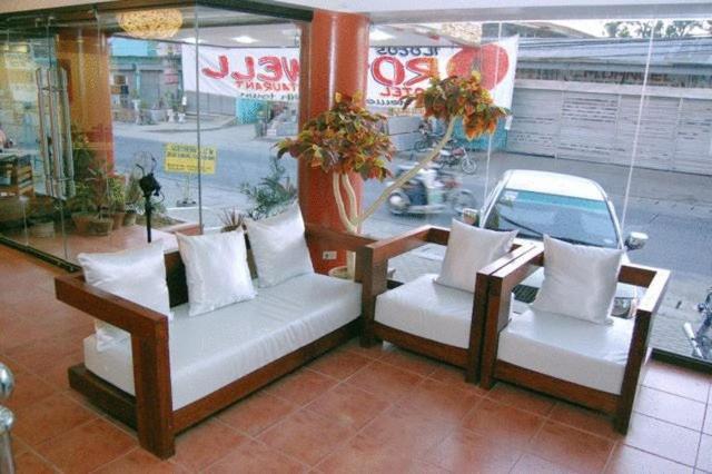 Отель Ilocos Rosewell Экстерьер фото