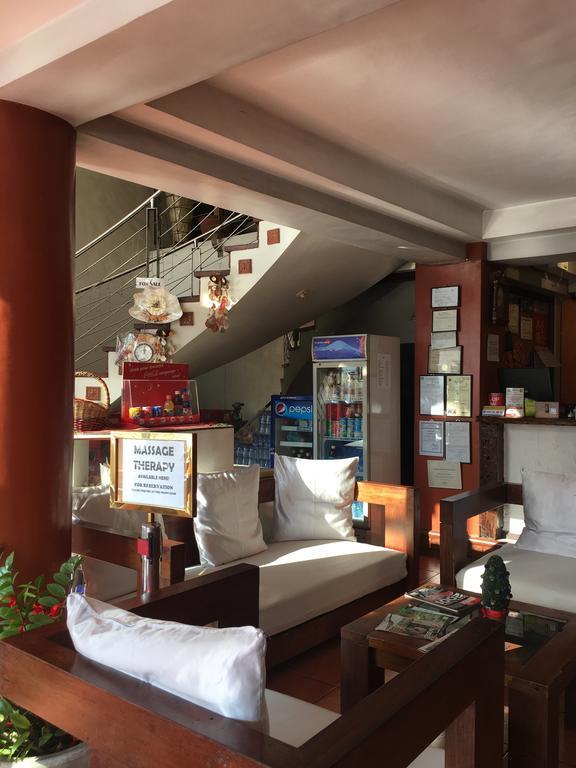 Отель Ilocos Rosewell Экстерьер фото