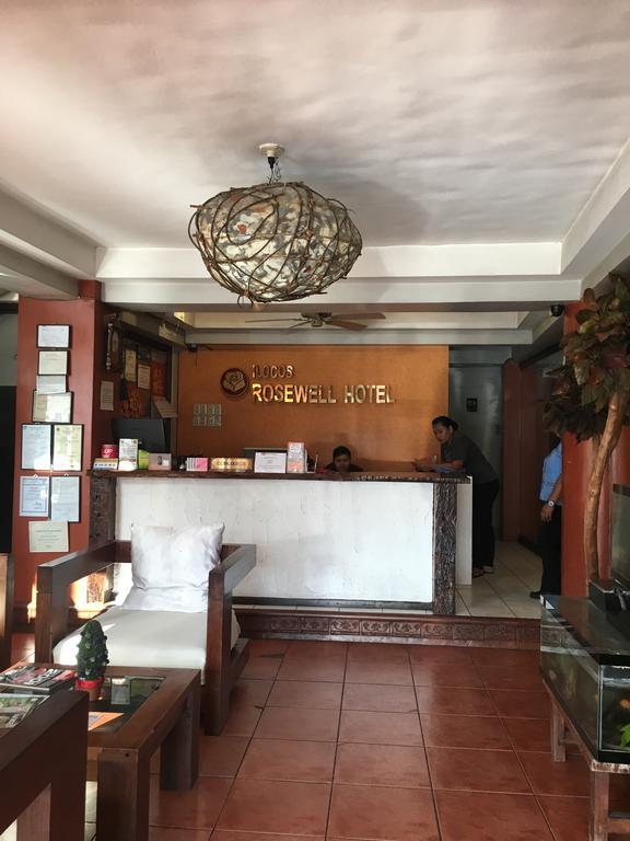 Отель Ilocos Rosewell Экстерьер фото